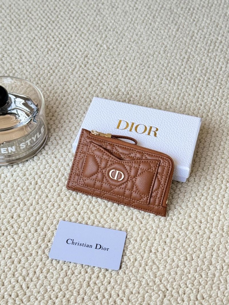 Christian Dior Wallets Purse